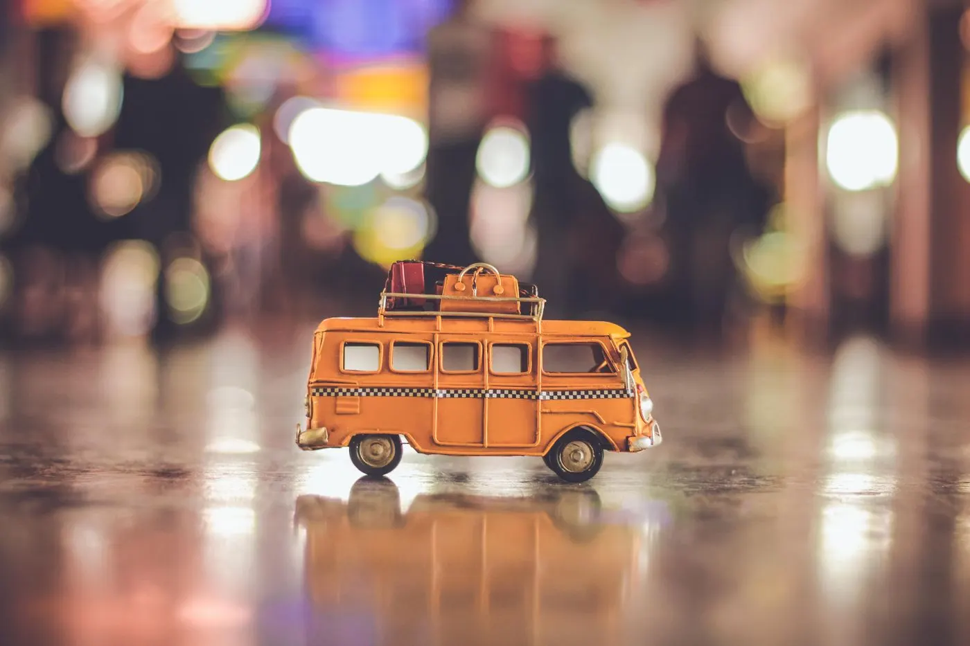 Professional minibus used for Rodz group and tourism transportation